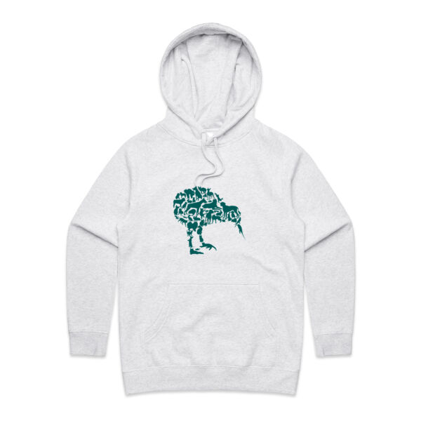 Kiwi - Womens Supply Hood Thumbnail