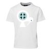 Podium Mens Poly Tee Thumbnail