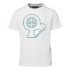 Podium Mens Poly Tee Thumbnail
