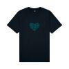 Cloke Mens Outline Tee - Plus Sizes Thumbnail