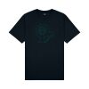 Cloke Mens Outline Tee - Plus Sizes Thumbnail