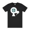 AS Colour Mens Block T shirt Thumbnail