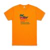 AS Colour Mens Block Safety Tee Thumbnail